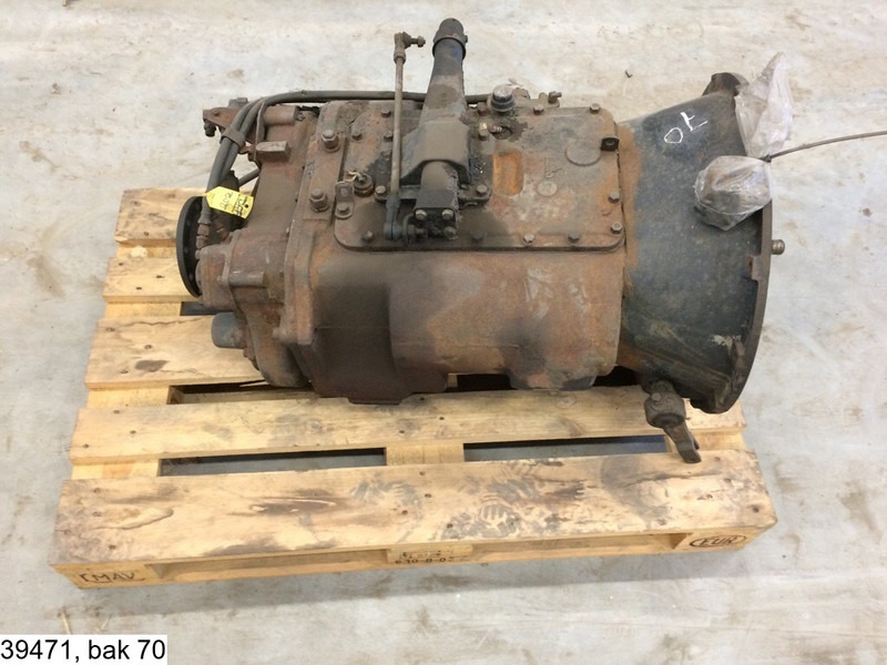 EATON RTO9513 ( DAF) Manual - Boîte de vitesse: photos 3 EATON RTO9513 ( DAF) Manual - Boîte de vitesse: photos 3