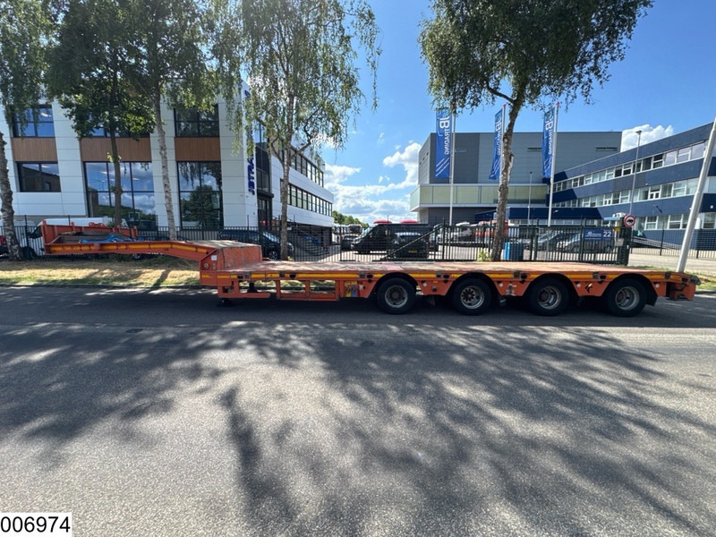 Faymonville Lowbed 63.000 KG, 19.90 Mtr, Extandable - Semi-remorque surbaissé: photos 3 Faymonville Lowbed 63.000 KG, 19.90 Mtr, Extandable - Semi-remorque surbaissé: photos 3
