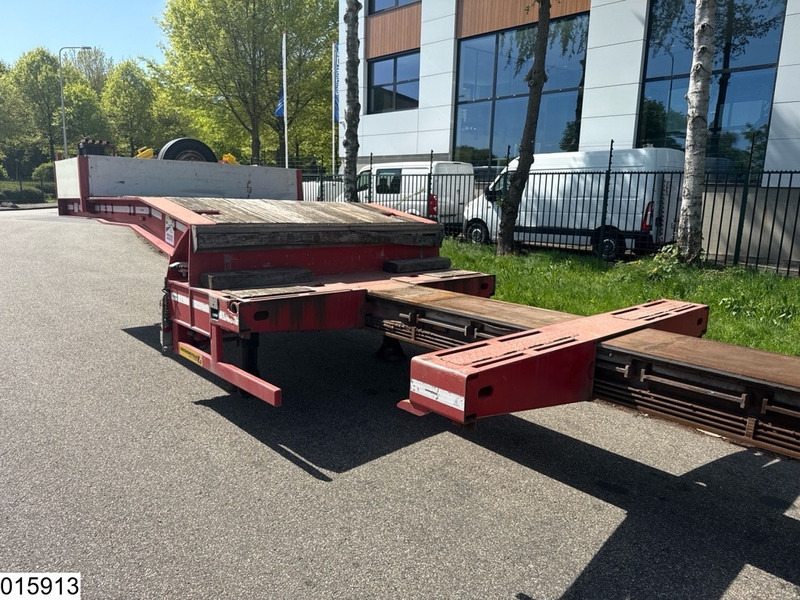 Faymonville multi max 85.000 KG, Steering axle - Semi-remorque surbaissé: photos 5 Faymonville multi max 85.000 KG, Steering axle - Semi-remorque surbaissé: photos 5