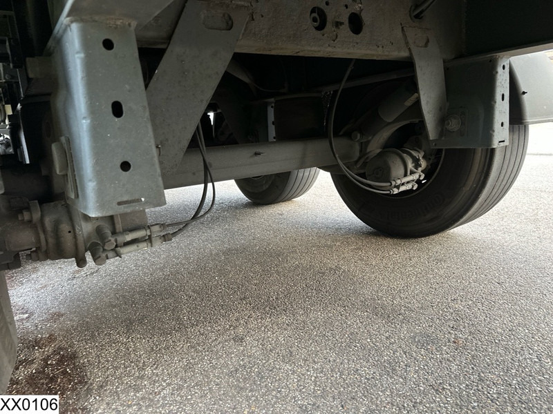 Fruehauf gesloten bak Dhollandia - Semi-remorque fourgon: photos 5 Fruehauf gesloten bak Dhollandia - Semi-remorque fourgon: photos 5