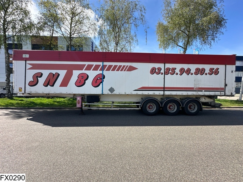 GENERAL TRAILERS kipper - Semi-remorque benne: photos 2 GENERAL TRAILERS kipper - Semi-remorque benne: photos 2