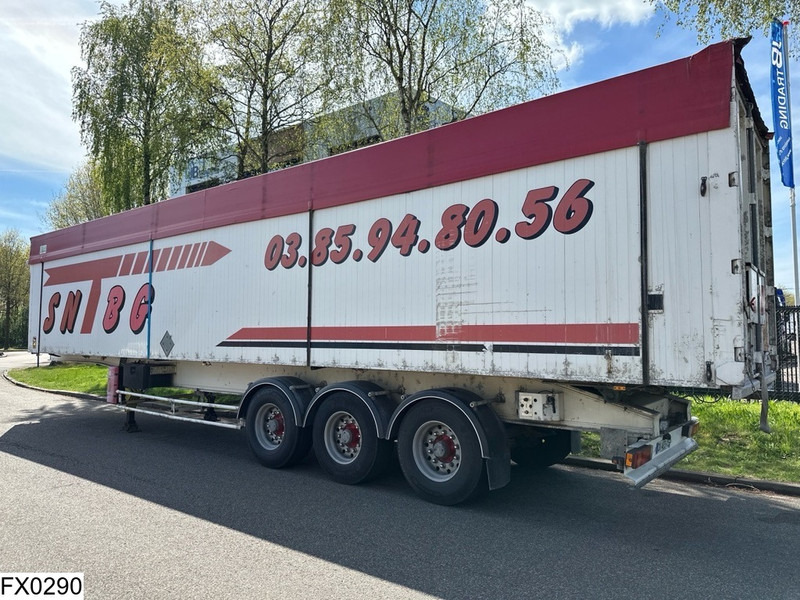 GENERAL TRAILERS kipper - Semi-remorque benne: photos 3 GENERAL TRAILERS kipper - Semi-remorque benne: photos 3
