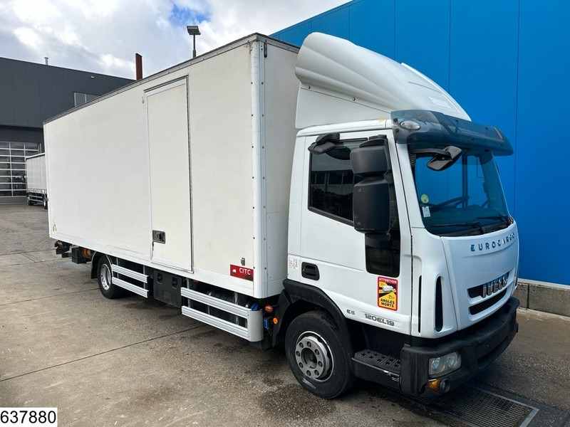 Iveco 120EL19 EURO 6, Dhollandia - Camion fourgon: photos 3 Iveco 120EL19 EURO 6, Dhollandia - Camion fourgon: photos 3