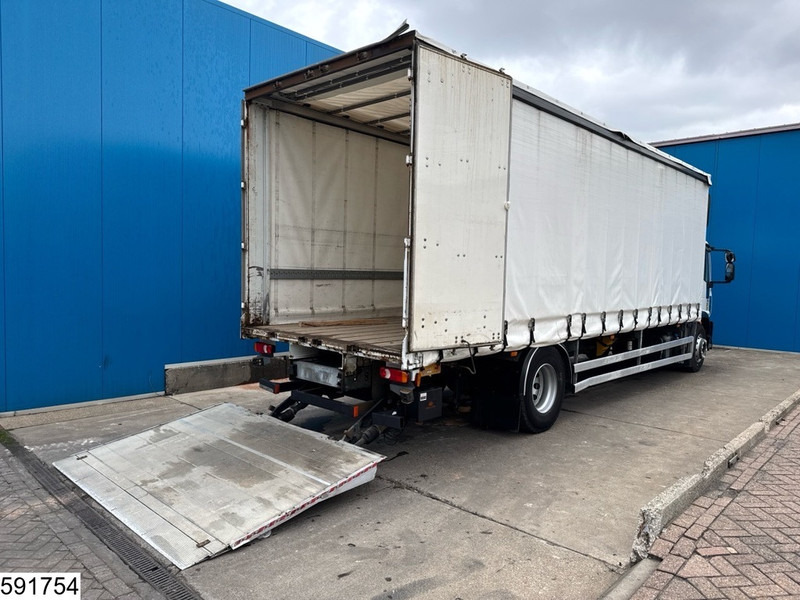 Iveco 180E28 EURO 5, Dhollandia, Manual transmission - Camion à rideaux coulissants: photos 2 Iveco 180E28 EURO 5, Dhollandia, Manual transmission - Camion à rideaux coulissants: photos 2
