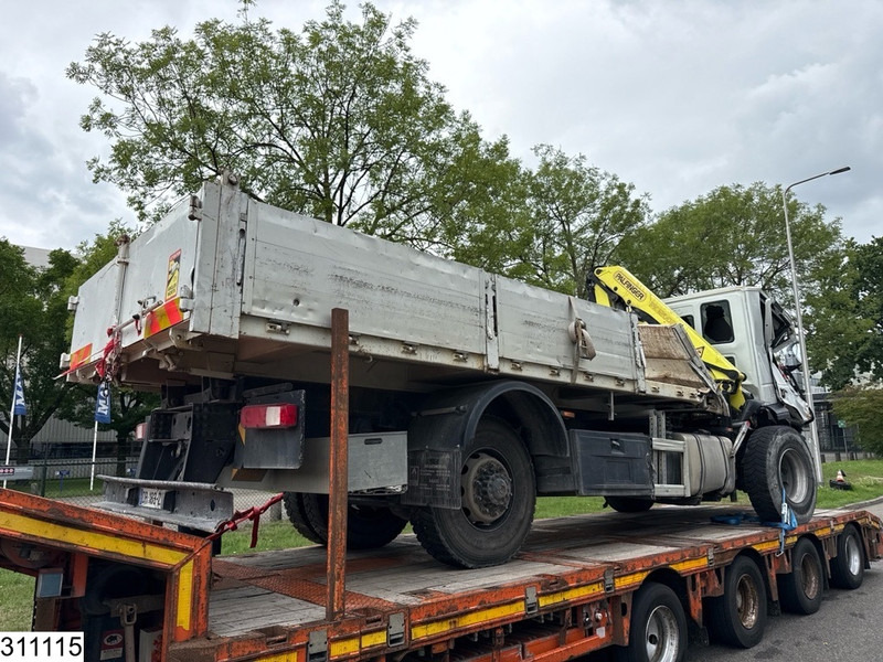 Iveco 190S31 EURO 6, Palfinger, Remote, Steel - Camion benne, Camion grue: photos 3 Iveco 190S31 EURO 6, Palfinger, Remote, Steel - Camion benne, Camion grue: photos 3