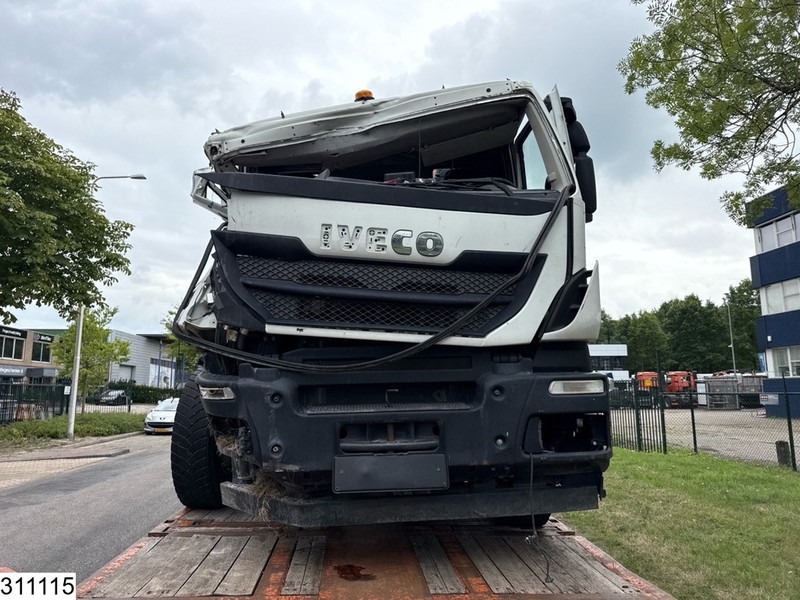 Iveco 190S31 EURO 6, Palfinger, Remote, Steel - Camion benne, Camion grue: photos 2 Iveco 190S31 EURO 6, Palfinger, Remote, Steel - Camion benne, Camion grue: photos 2