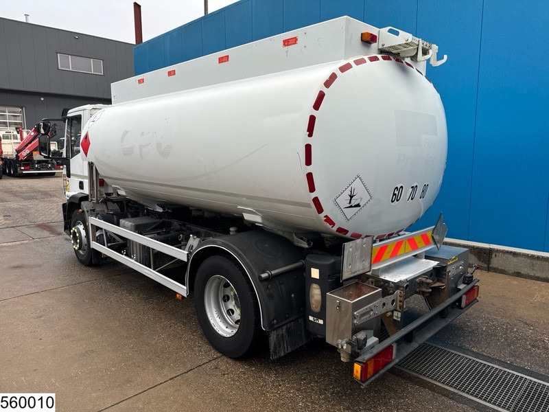 Iveco Euro cargo EURO 5, Fuel, 13.390 Liter, 4 Comp - Camion citerne: photos 2 Iveco Euro cargo EURO 5, Fuel, 13.390 Liter, 4 Comp - Camion citerne: photos 2