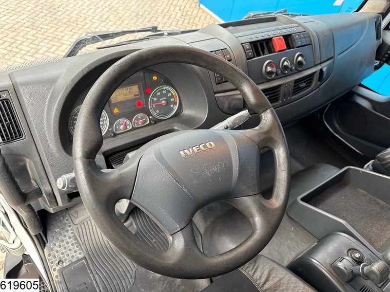 Iveco Eurocargo 190EL28 EURO 5 - Camion plateau: photos 5 Iveco Eurocargo 190EL28 EURO 5 - Camion plateau: photos 5