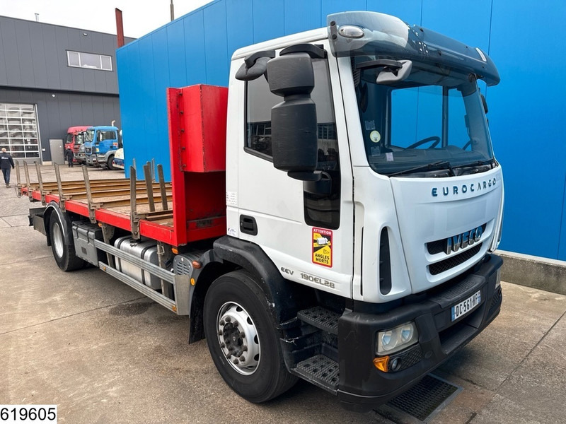 Iveco Eurocargo 190EL28 EURO 5 - Camion plateau: photos 3 Iveco Eurocargo 190EL28 EURO 5 - Camion plateau: photos 3