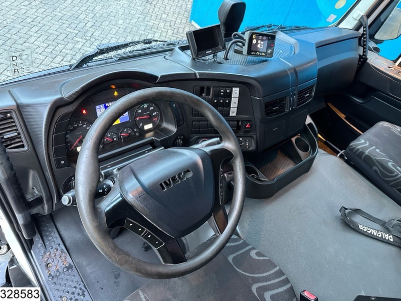 Iveco Stralis 310 EURO 6, Palfinger, Leaf spring - Camion plateau, Camion grue: photos 5 Iveco Stralis 310 EURO 6, Palfinger, Leaf spring - Camion plateau, Camion grue: photos 5