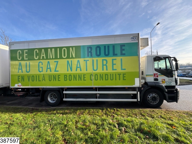 Iveco Stralis 330 CNG CNG, EURO 6, Retarder, Manual - Camion frigorifique: photos 5 Iveco Stralis 330 CNG CNG, EURO 6, Retarder, Manual - Camion frigorifique: photos 5