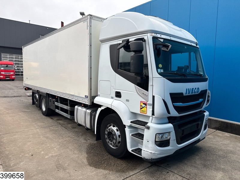 Iveco Stralis 360 6x2, EURO 6, Retarder, Dhollandia - Camion fourgon: photos 3 Iveco Stralis 360 6x2, EURO 6, Retarder, Dhollandia - Camion fourgon: photos 3