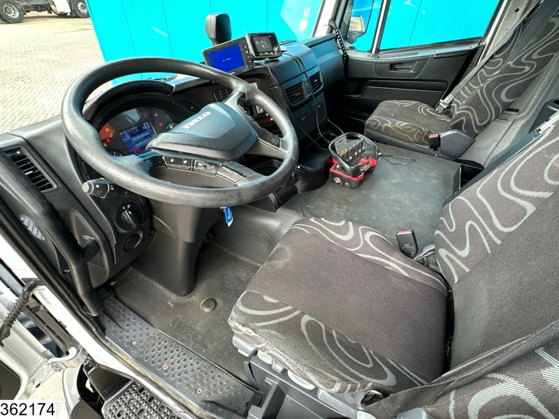 Iveco Stralis 360 6x2, EURO 6, Retarder, Palfinger, Remote, Steering - Camion plateau, Camion grue: photos 5 Iveco Stralis 360 6x2, EURO 6, Retarder, Palfinger, Remote, Steering - Camion plateau, Camion grue: photos 5