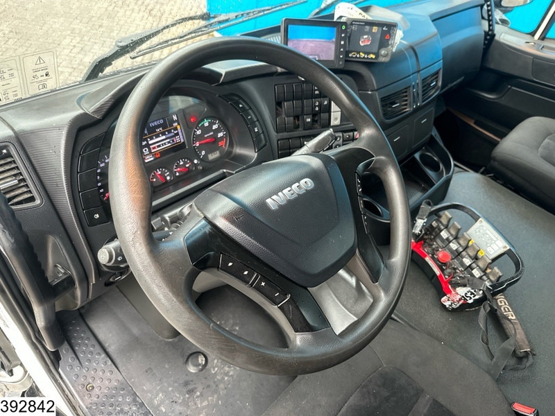 Iveco Stralis 360 6x4, EURO 6. Palfinger, Remote - Camion plateau, Camion grue: photos 5 Iveco Stralis 360 6x4, EURO 6. Palfinger, Remote - Camion plateau, Camion grue: photos 5