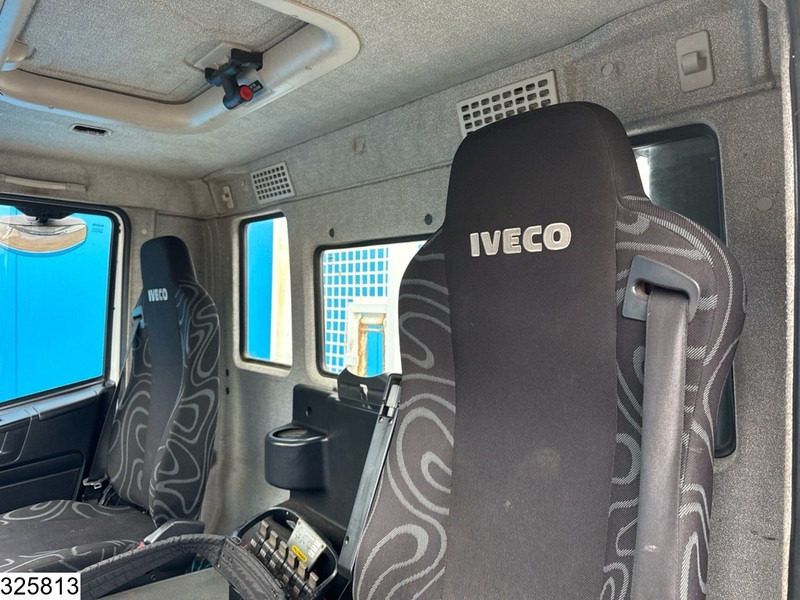 Camion plateau, Camion grue Iveco Stralis 360: photos 10