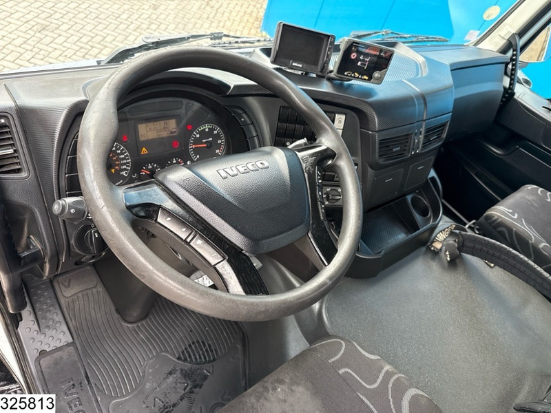 Camion plateau, Camion grue Iveco Stralis 360: photos 13