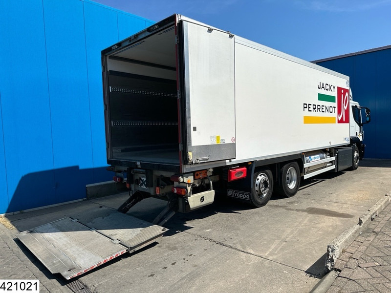 Iveco Stralis 400 CNG 6X2, EURO 6, Dhollandia - Camion frigorifique: photos 2 Iveco Stralis 400 CNG 6X2, EURO 6, Dhollandia - Camion frigorifique: photos 2