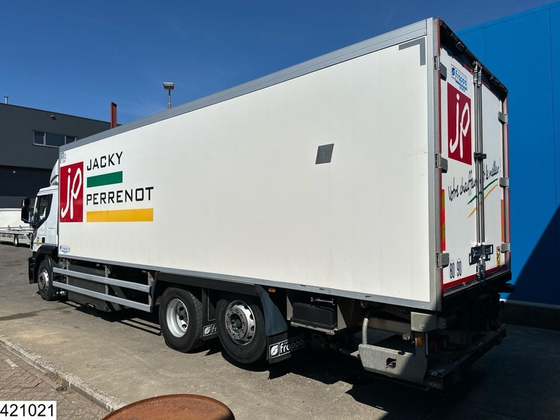 Iveco Stralis 400 CNG 6X2, EURO 6, Dhollandia - Camion frigorifique: photos 4 Iveco Stralis 400 CNG 6X2, EURO 6, Dhollandia - Camion frigorifique: photos 4
