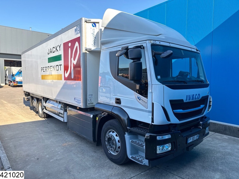 Iveco Stralis 400 CNG 6X2, EURO 6, Retarder, CNG - Camion frigorifique: photos 3 Iveco Stralis 400 CNG 6X2, EURO 6, Retarder, CNG - Camion frigorifique: photos 3