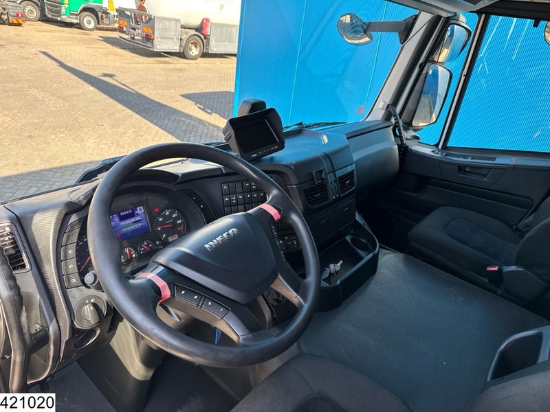 Iveco Stralis 400 CNG 6X2, EURO 6, Retarder, CNG - Camion frigorifique: photos 5 Iveco Stralis 400 CNG 6X2, EURO 6, Retarder, CNG - Camion frigorifique: photos 5