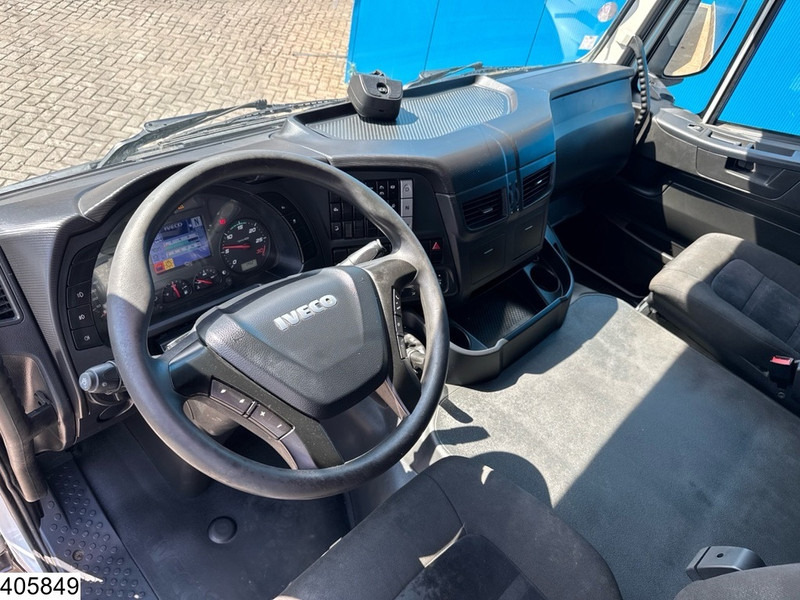 Iveco Stralis 400 CNG EURO 6, CNG, Retarder, Dhollandia - Camion fourgon: photos 5 Iveco Stralis 400 CNG EURO 6, CNG, Retarder, Dhollandia - Camion fourgon: photos 5