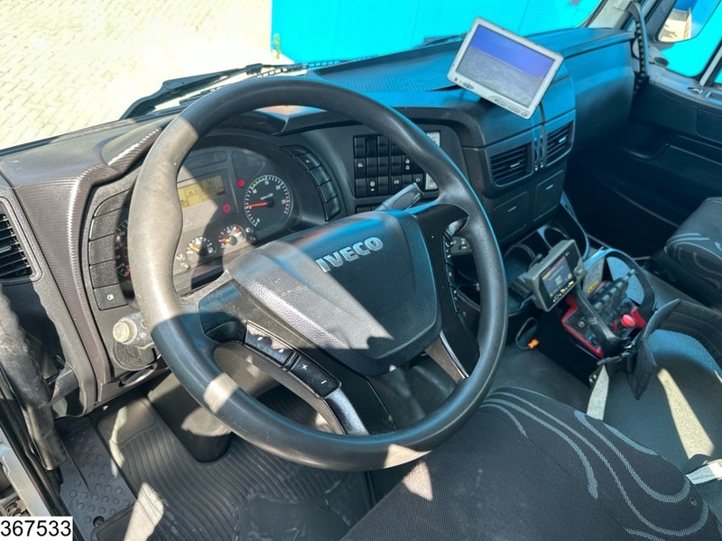 Iveco Trakker 410 6X4, EURO 6, Retarder, Palfinger - Camion plateau, Camion grue: photos 5 Iveco Trakker 410 6X4, EURO 6, Retarder, Palfinger - Camion plateau, Camion grue: photos 5