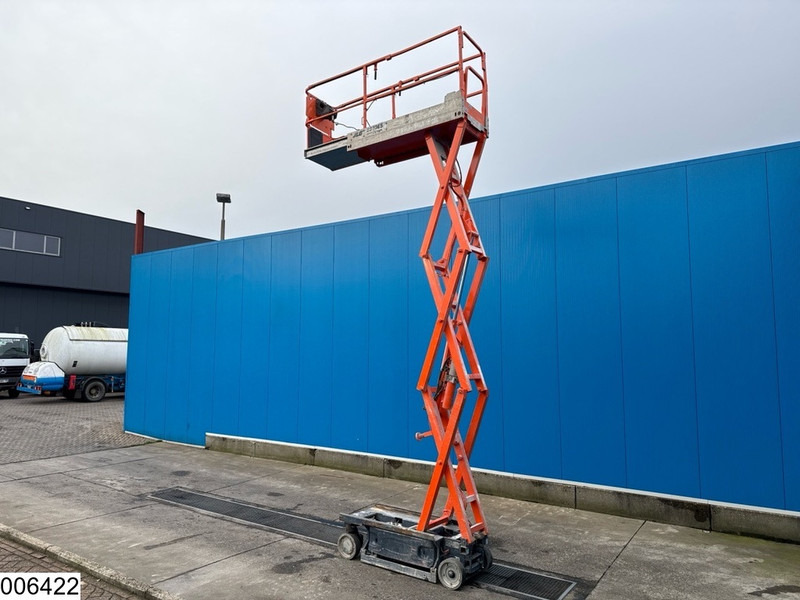 JLG 1930ES H 7.72 mtr, Max 230 kg - Nacelle ciseaux: photos 3 JLG 1930ES H 7.72 mtr, Max 230 kg - Nacelle ciseaux: photos 3
