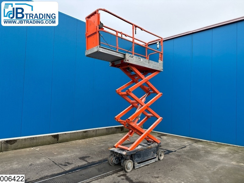 JLG 1930ES H 7.72 mtr, Max 230 kg - Nacelle ciseaux: photos 1 JLG 1930ES H 7.72 mtr, Max 230 kg - Nacelle ciseaux: photos 1