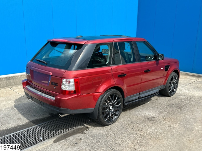 Land Rover SPORT Range rover V8 Supercharger, Petrol, 390 HP - SUV: photos 2 Land Rover SPORT Range rover V8 Supercharger, Petrol, 390 HP - SUV: photos 2