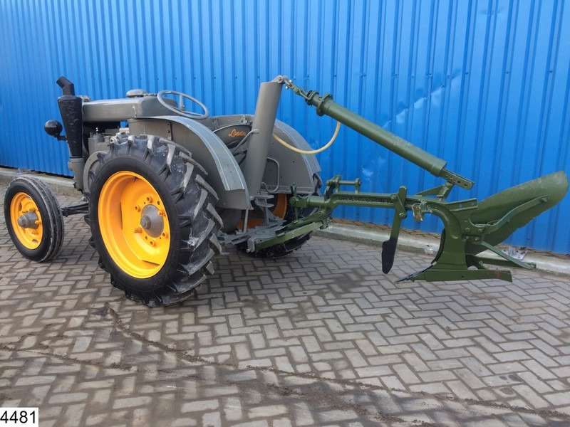Landini Velite 2WD - Tracteur agricole: photos 3 Landini Velite 2WD - Tracteur agricole: photos 3