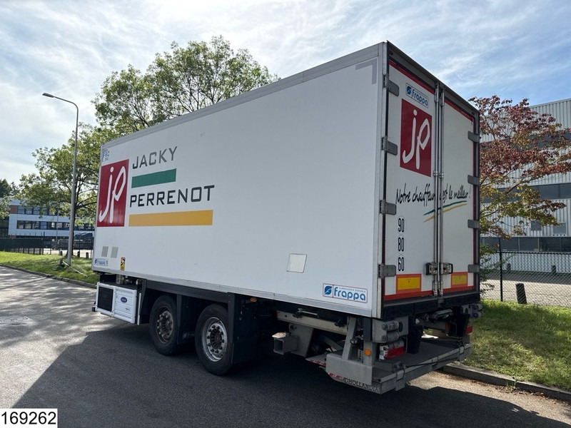 Lecitrailer Middenas Carrier, Dhollandia - Remorque frigorifique: photos 5 Lecitrailer Middenas Carrier, Dhollandia - Remorque frigorifique: photos 5