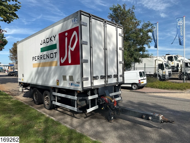 Lecitrailer Middenas Carrier, Dhollandia - Remorque frigorifique: photos 4 Lecitrailer Middenas Carrier, Dhollandia - Remorque frigorifique: photos 4