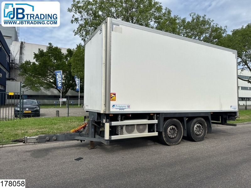 Lecitrailer Middenas Frigoblock EK 13 U - Remorque frigorifique: photos 1 Lecitrailer Middenas Frigoblock EK 13 U - Remorque frigorifique: photos 1
