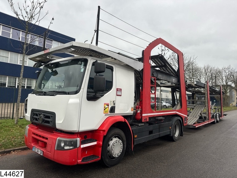 Lohr Eurolohr EURO 6, Lohr, Combi, Retarder, Standairco - Remorque porte-voitures: photos 3 Lohr Eurolohr EURO 6, Lohr, Combi, Retarder, Standairco - Remorque porte-voitures: photos 3