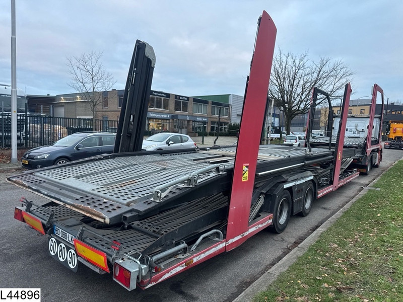 Lohr Eurolohr EURO 6, lohr, Retarder, Combi, Standairco - Remorque porte-voitures: photos 3 Lohr Eurolohr EURO 6, lohr, Retarder, Combi, Standairco - Remorque porte-voitures: photos 3