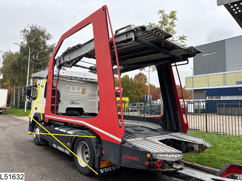 Lohr Eurolohr Eurolohr - Remorque porte-voitures: photos 5 Lohr Eurolohr Eurolohr - Remorque porte-voitures: photos 5