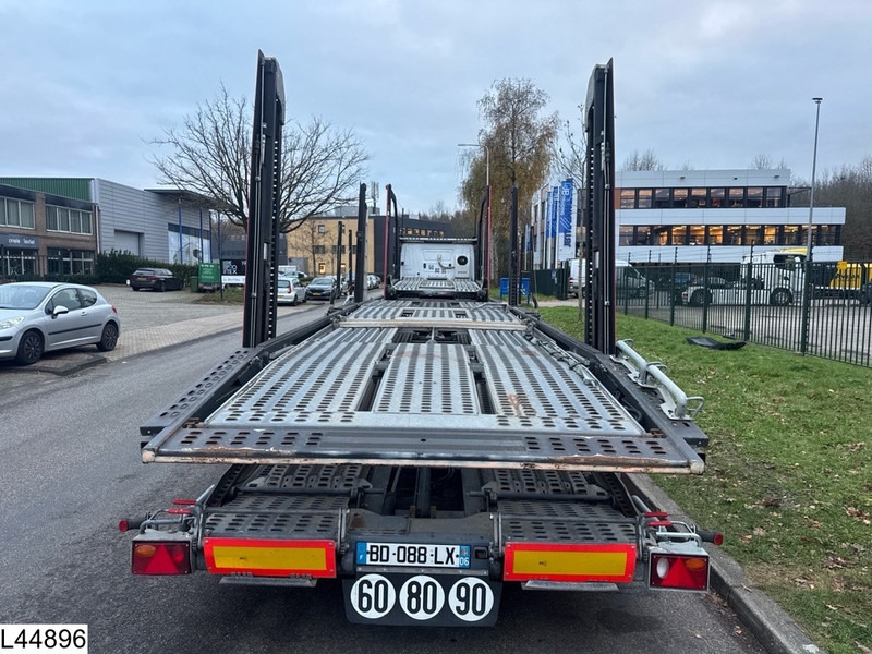 Lohr Eurolohr - Remorque porte-voitures: photos 5 Lohr Eurolohr - Remorque porte-voitures: photos 5