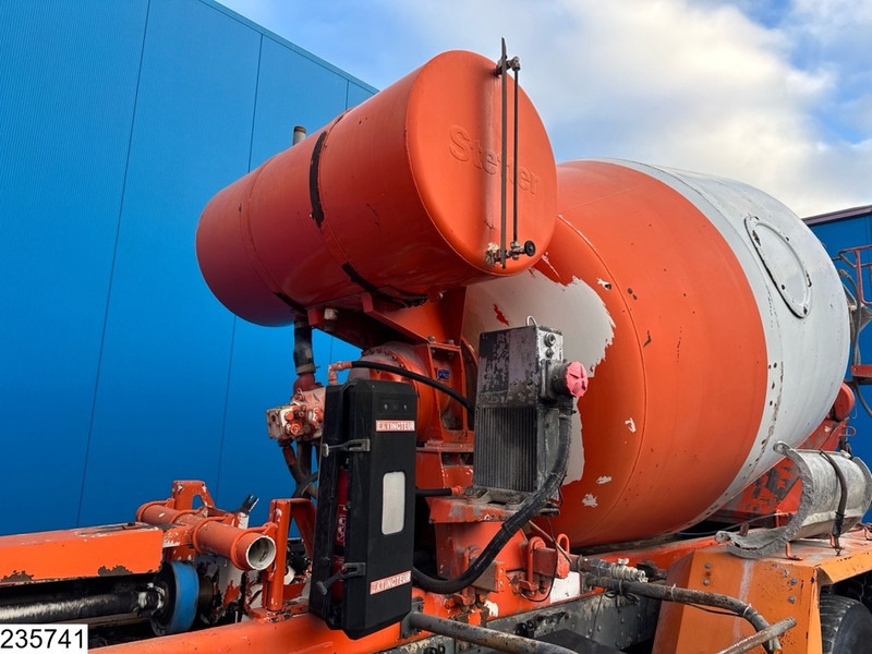 Crédit-bail MAN 27 293 6x4, Manual transmission, Steel suspension MAN 27 293 6x4, Manual transmission, Steel suspension: photos 11