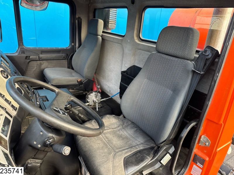Crédit-bail MAN 27 293 6x4, Manual transmission, Steel suspension MAN 27 293 6x4, Manual transmission, Steel suspension: photos 8