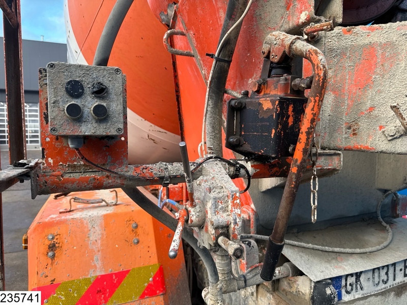 Crédit-bail MAN 27 293 6x4, Manual transmission, Steel suspension MAN 27 293 6x4, Manual transmission, Steel suspension: photos 12