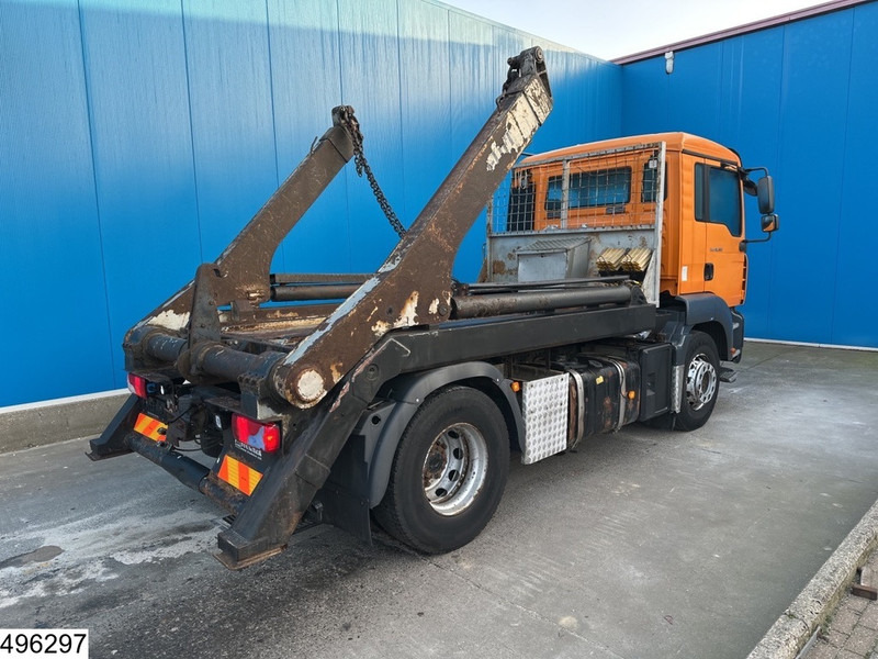 MAN TGA 18 360 Manual - Camion multibenne: photos 5 MAN TGA 18 360 Manual - Camion multibenne: photos 5