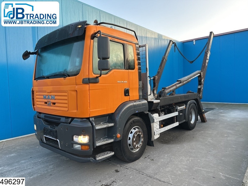 MAN TGA 18 360 Manual - Camion multibenne: photos 1 MAN TGA 18 360 Manual - Camion multibenne: photos 1