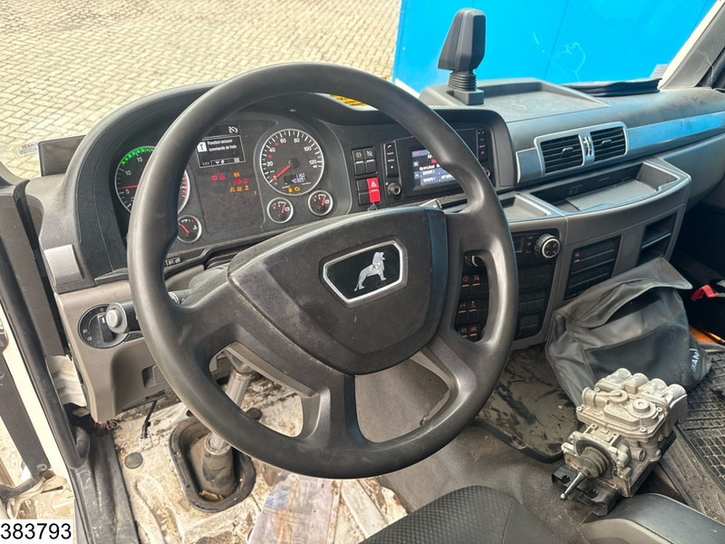 MAN TGM 18 290 EURO 6, Retarder, Truck driving - Camion plateau: photos 5 MAN TGM 18 290 EURO 6, Retarder, Truck driving - Camion plateau: photos 5
