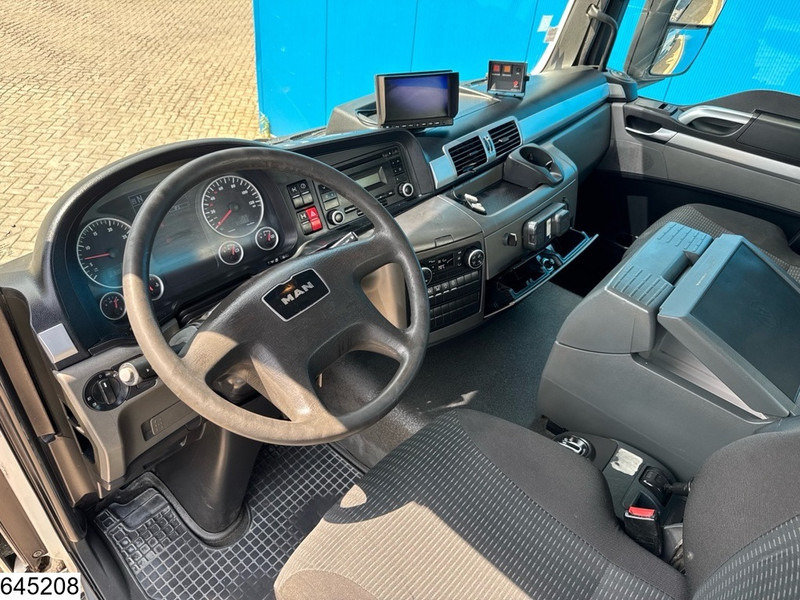 MAN TGS 32 400 8x4, EURO 5, Intermix, Leaf suspension - Camion malaxeur: photos 5 MAN TGS 32 400 8x4, EURO 5, Intermix, Leaf suspension - Camion malaxeur: photos 5