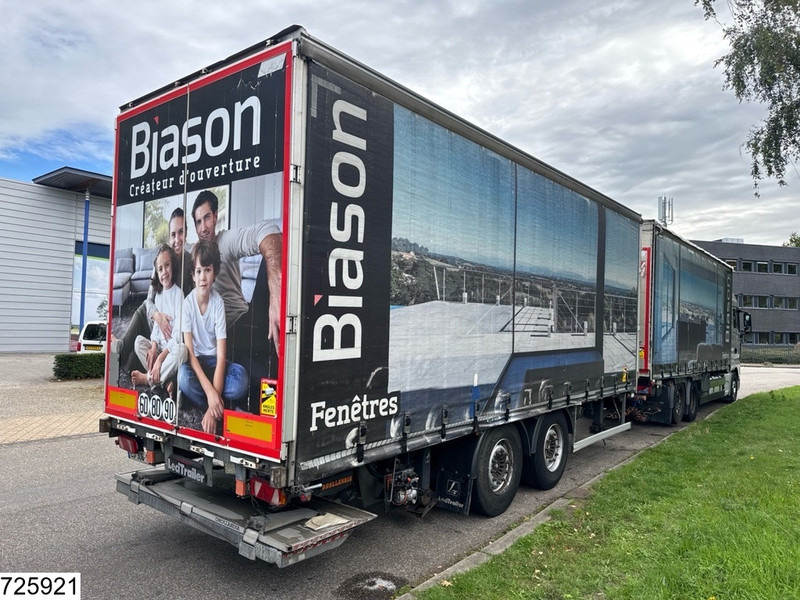 MAN TGX 26 480 6x2, EURO 6, Combi, Retarder, Dhollandia, 108,5m3 - Camion à rideaux coulissants: photos 5 MAN TGX 26 480 6x2, EURO 6, Combi, Retarder, Dhollandia, 108,5m3 - Camion à rideaux coulissants: photos 5