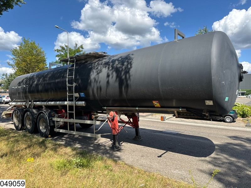 Magyar Bitum 31.000 Liter, 1 Compartment - Semi-remorque citerne: photos 5 Magyar Bitum 31.000 Liter, 1 Compartment - Semi-remorque citerne: photos 5