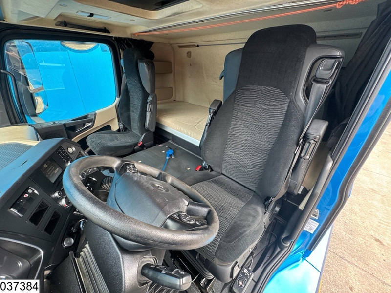 Châssis cabine Mercedes-Benz Actros 2443 EURO 6, Hydraulic: photos 9