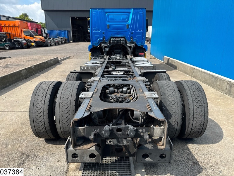 Châssis cabine Mercedes-Benz Actros 2443 EURO 6, Hydraulic: photos 12