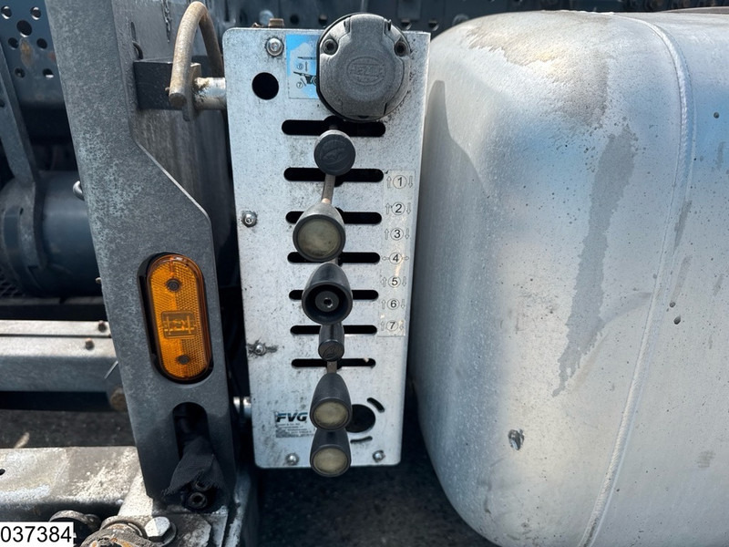 Châssis cabine Mercedes-Benz Actros 2443 EURO 6, Hydraulic: photos 11