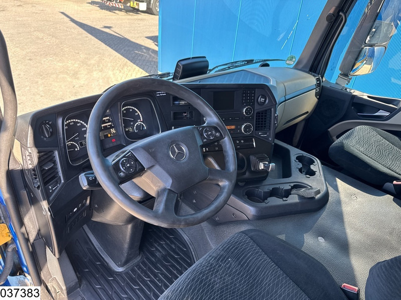 Mercedes-Benz Actros 2443 EURO 6, Winch, Hydraulic - Châssis cabine: photos 5 Mercedes-Benz Actros 2443 EURO 6, Winch, Hydraulic - Châssis cabine: photos 5